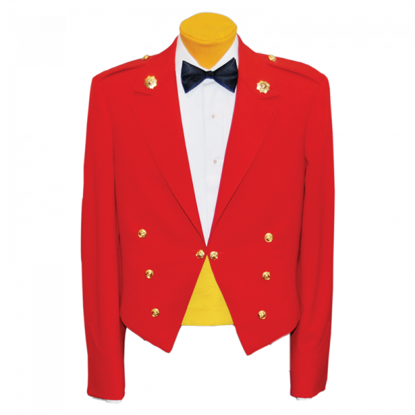Marine Corps League Male Evening Dress Jacket-0