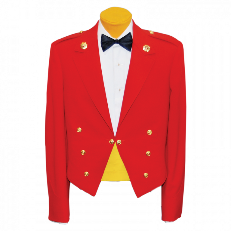 Marine Corps League Male Evening Dress Jacket The Marine Shop