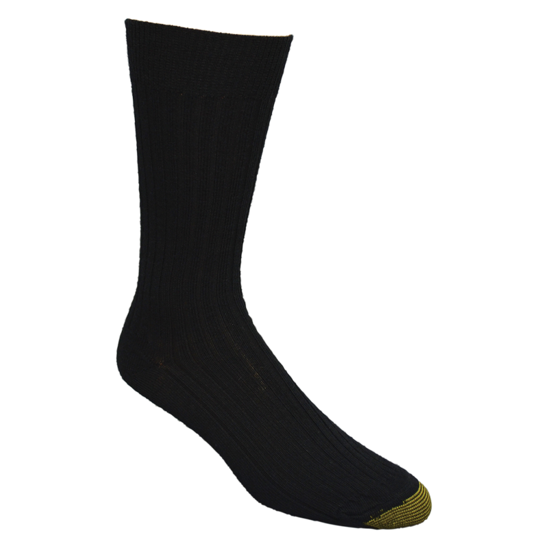 Black Calf Length Socks Marine - Shop The