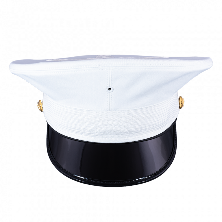 Marine Officer Dress White Cover Kit The Marine Shop