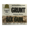 Jarhead BBQ Sauce - SIX GUN-151611