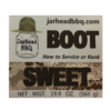 Jarhead BBQ Sauce - SWEET-151613