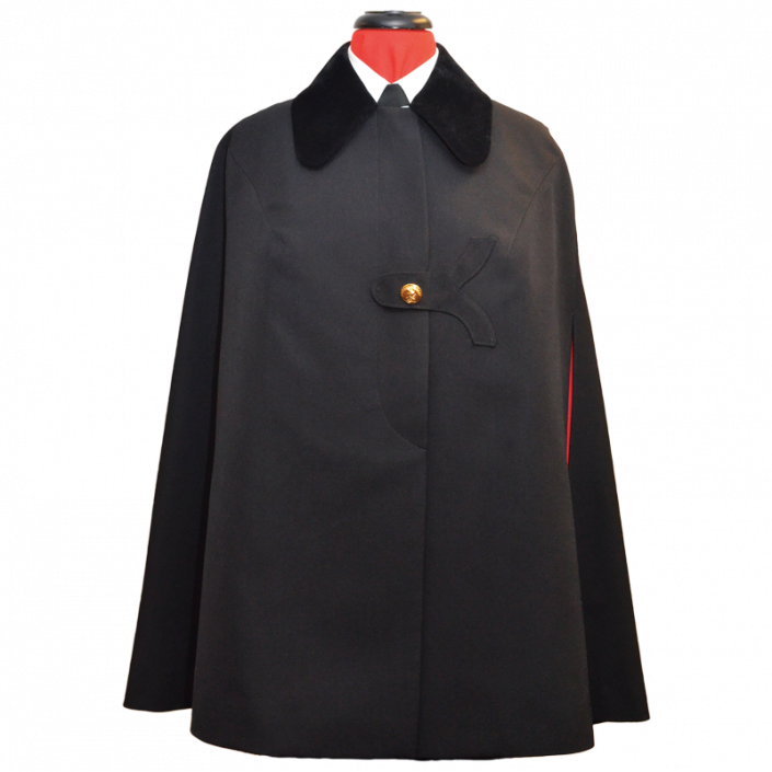 Female Boat Cloak The Marine Shop