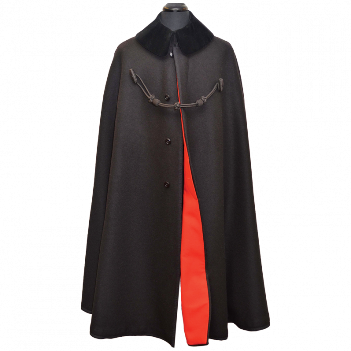 Male Boat Cloak The Marine Shop