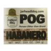 Jarhead BBQ Sauce - HABANERO-151614