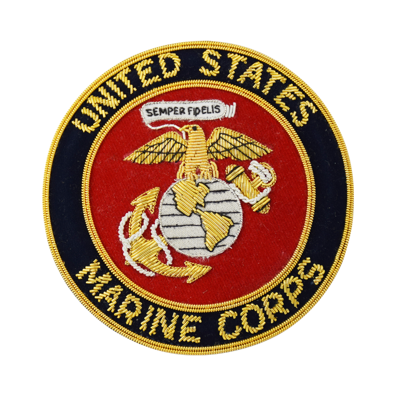 confirm necessity Revolutionary Blazer Patch Marine Corps – The Marine Shop