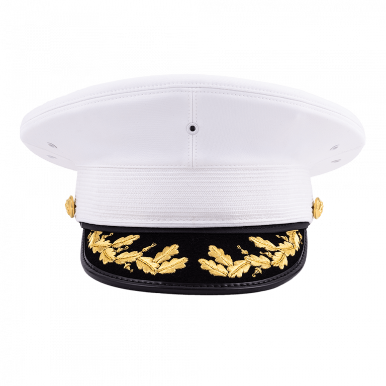 Field Grade Officer Dress White Cover Kit The Marine Shop