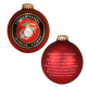 USMC Emblem & Hymn Ornament-0