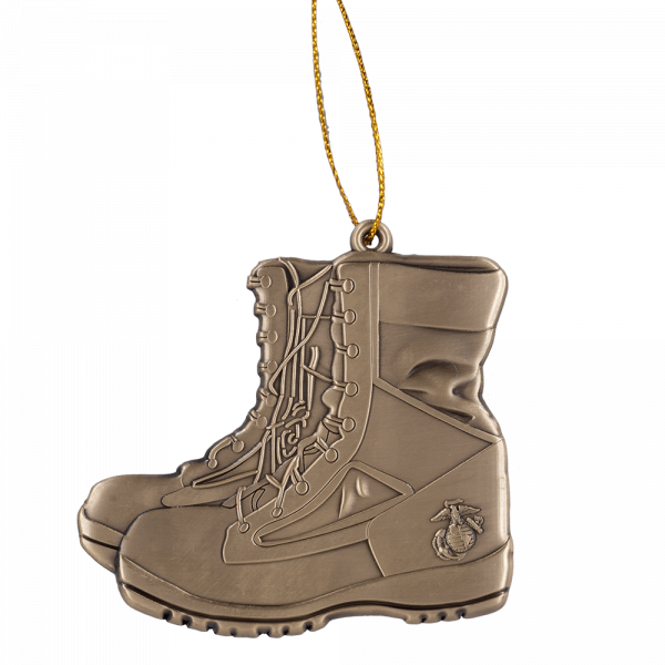 Combat Boots Ornament-0