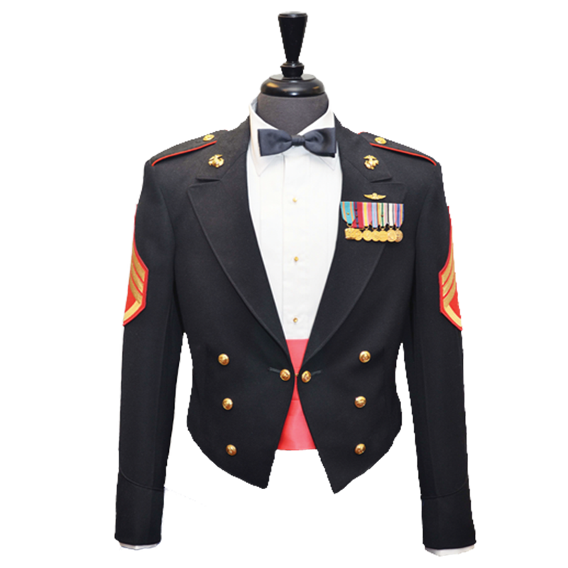 marine dress uniform enlisted