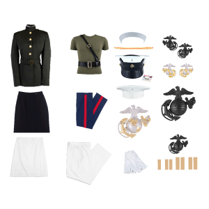 Officer - The Marine Shop