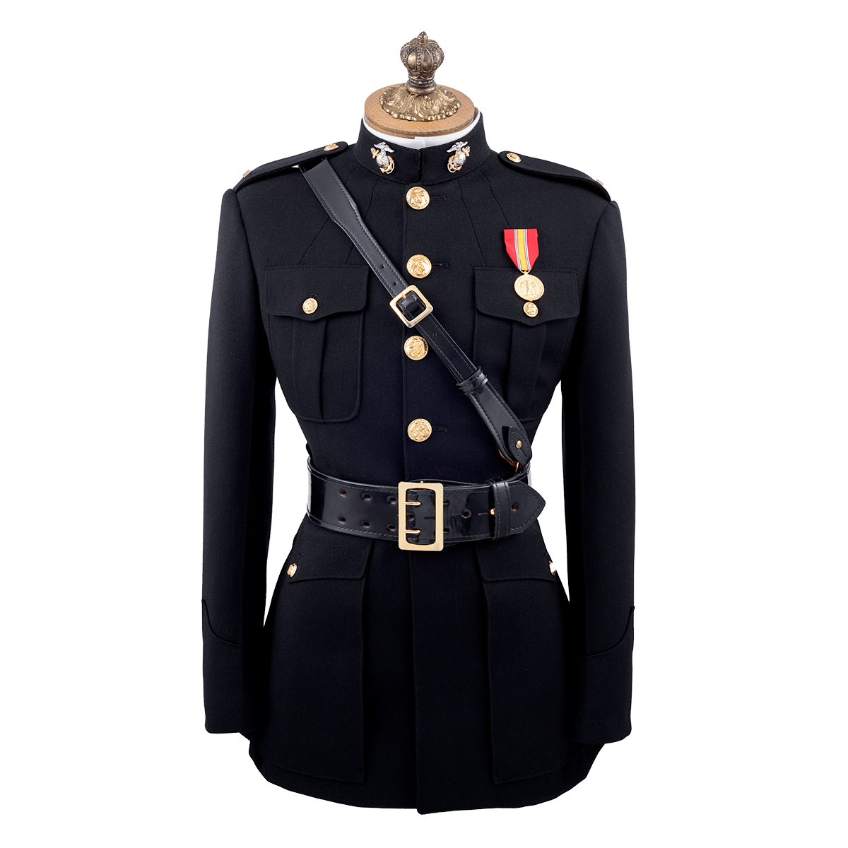us marine corps dress uniform