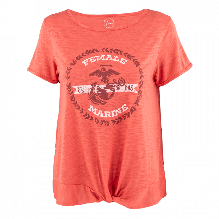 coral-female-marines-tee-the-marine-shop