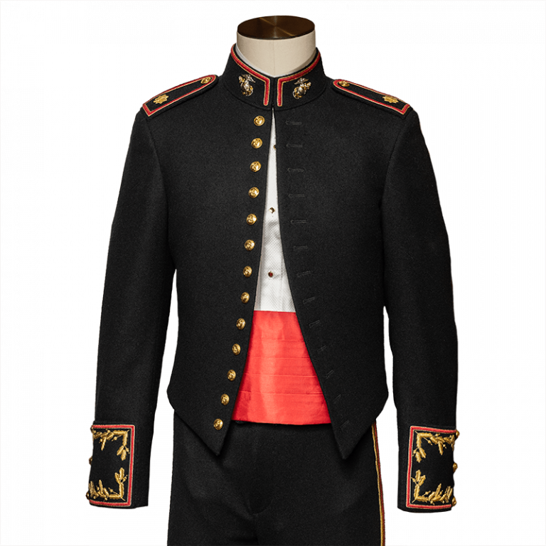 Male Officer Evening Dress Package - The Marine Shop