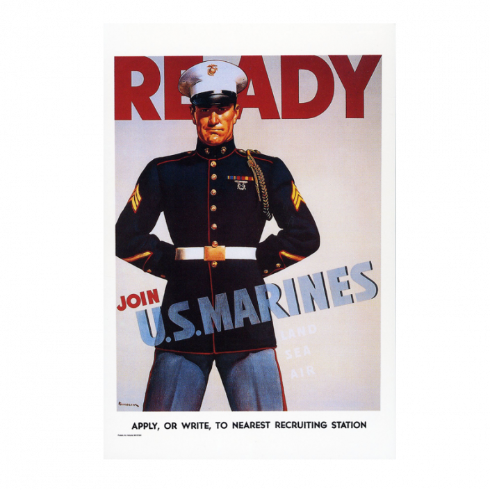 Posters - The Marine Shop