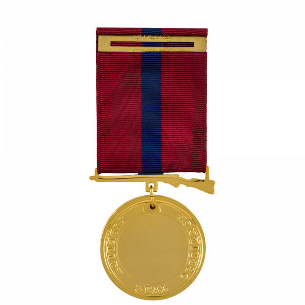 Medal Lrg Anod. USMC Good Conduct The Marine Shop