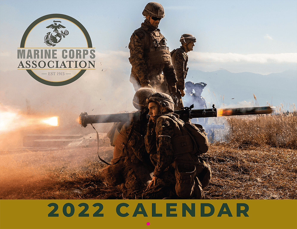 Marine Corps Holiday Schedule 2022 2022 Mca Calendar – The Marine Shop