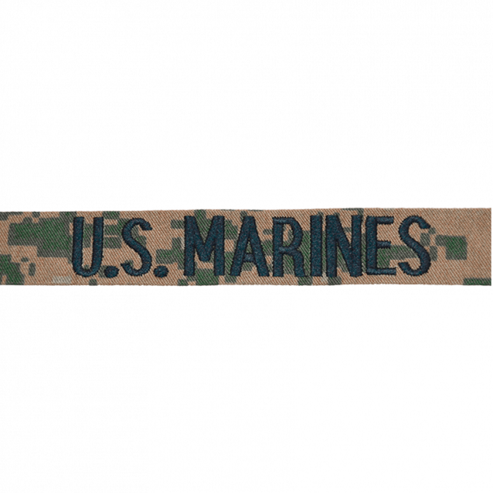 Name Tapes - The Marine Shop