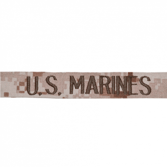 Name Tapes - The Marine Shop