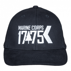 Gray Marine Corps Marathon 26.2 T-Shirt - The Marine Shop