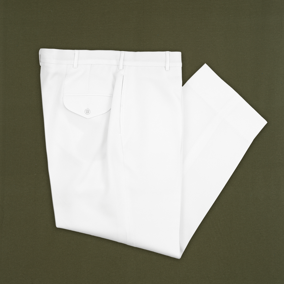 marine dress uniform white pants