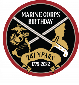 Unveiling the 247th Birthday Emblem - The Marine Shop
