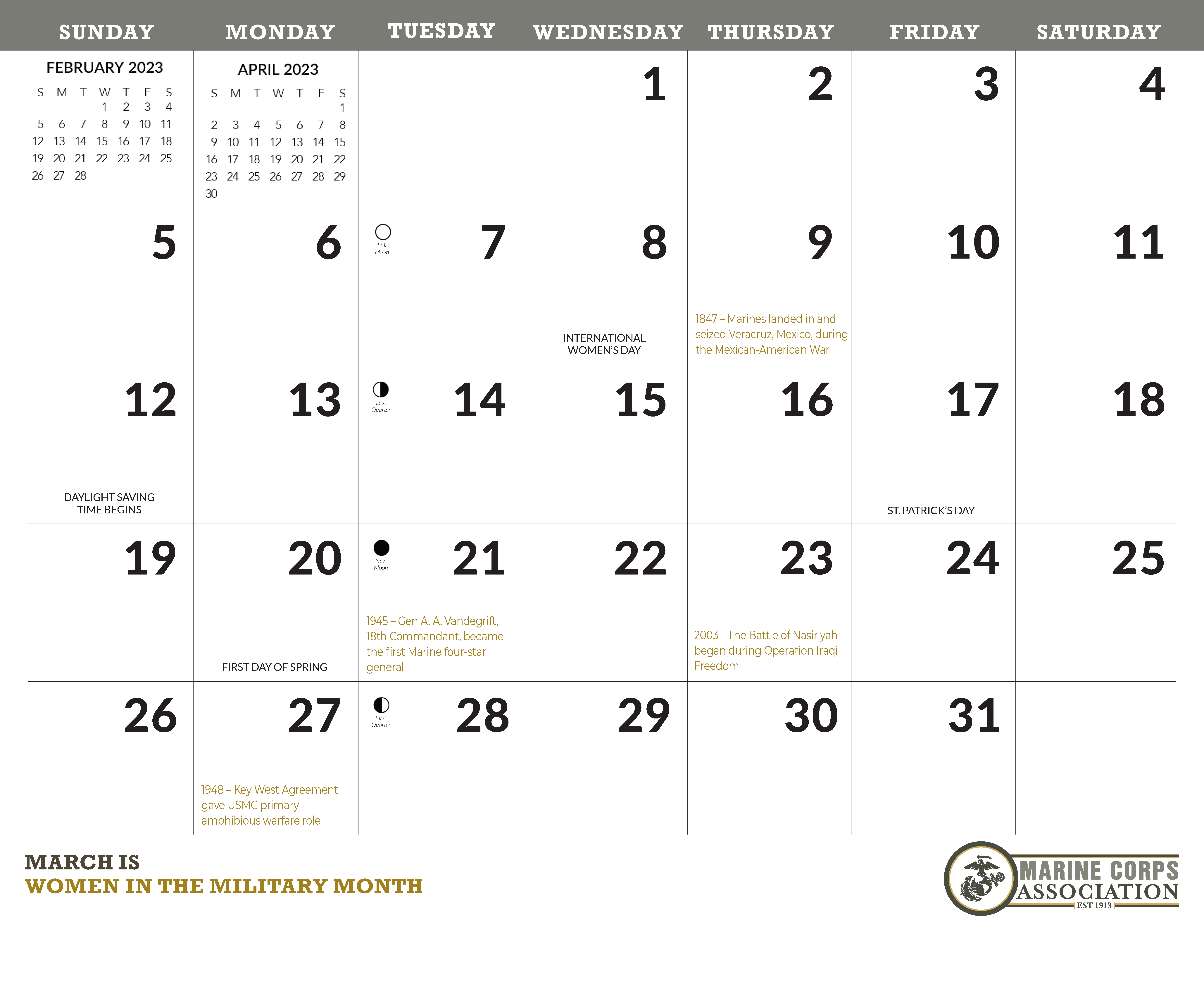 Usmc Holiday Schedule 2023 Federal Holidays Calendar PELAJARAN