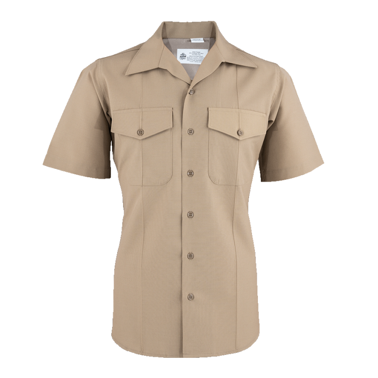 Male Officer Service Alpha Uniform Package - The Marine Shop