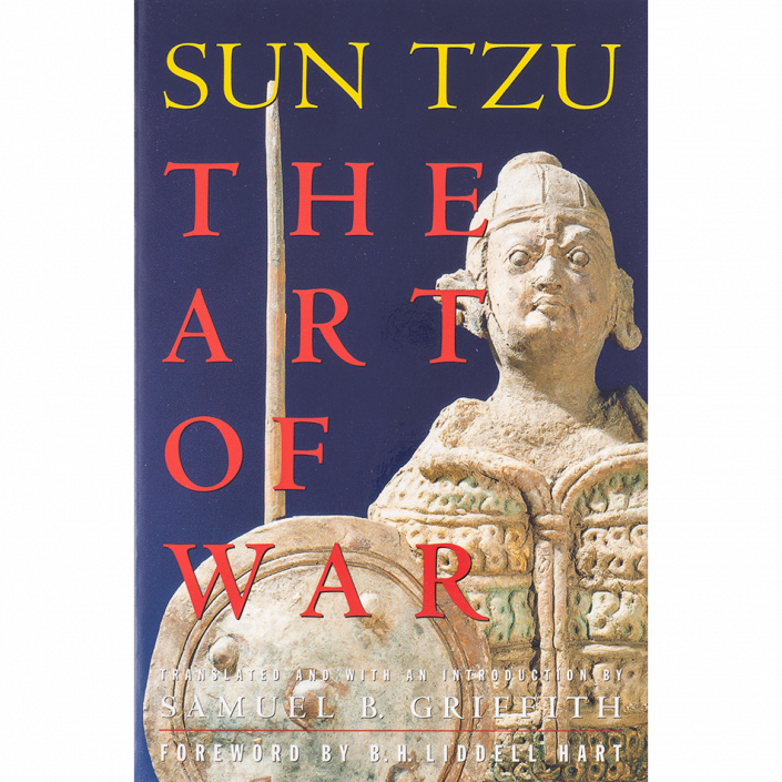 The Art of War Sun Tzu - The Marine Shop