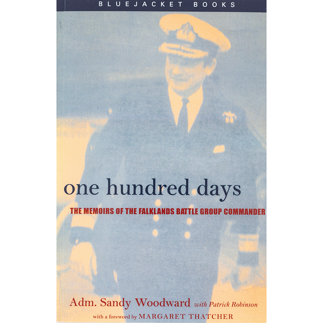 One Hundred Days The Marine Shop