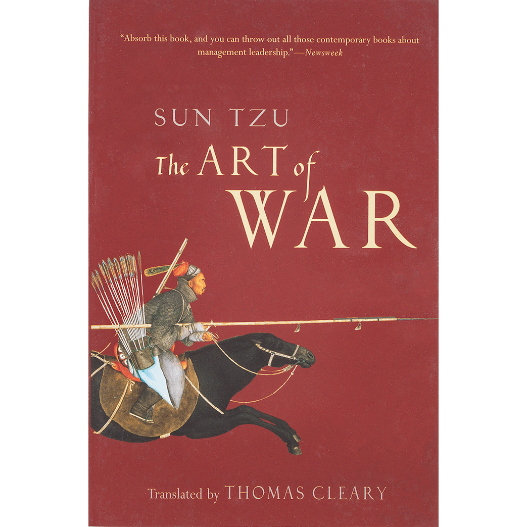 Art Of War Sun Tzu The Marine Shop   0877734529 The Art Of War 1 