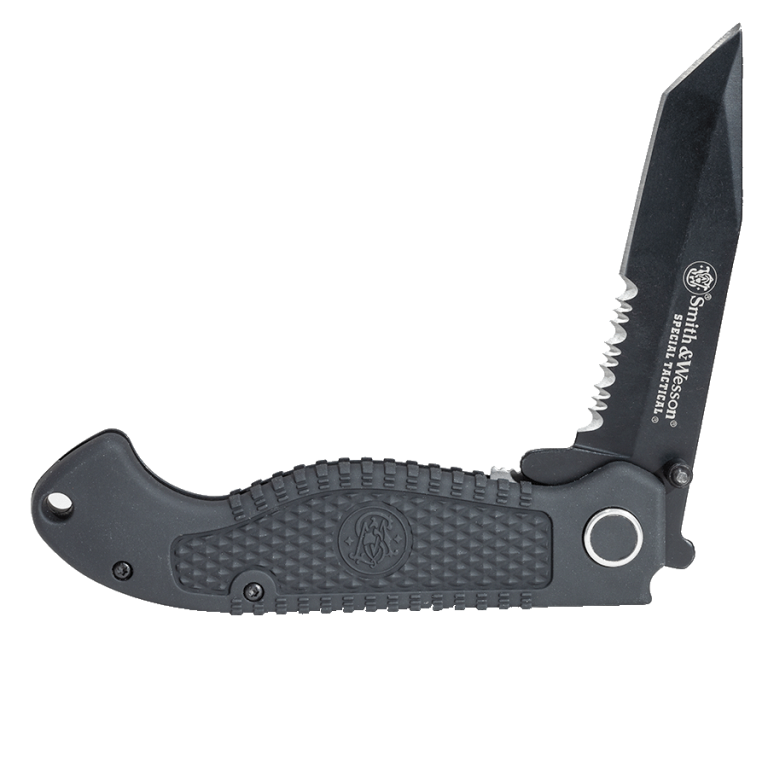 S&W Special Tactical Folding Knife The Marine Shop
