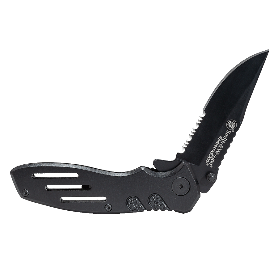 SMITH & WESSON CKSUR2CP Extreme Ops Liner Knife