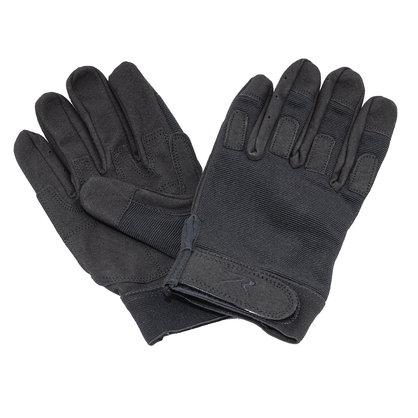 Lightweight All-Purpose Duty Gloves-BLK - The Marine Shop