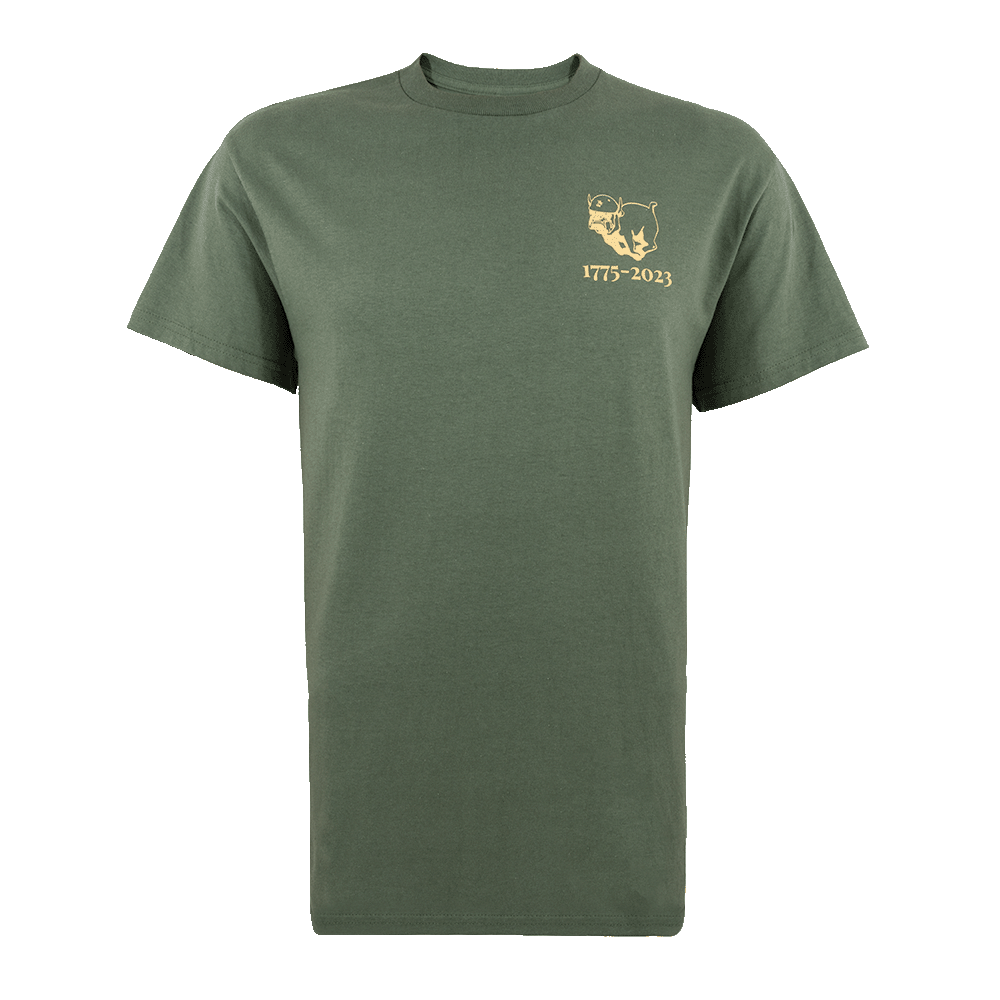 248th Birthday Ball T-Shirt - The Marine Shop