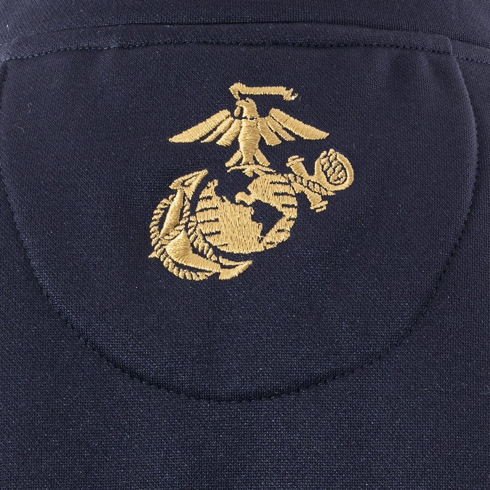 USMC Double Collar Retro Jacket - The Marine Shop