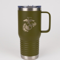 EGA Handle Travel Mug 20oz.