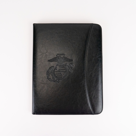 EGA Debossed Padfolio