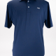 Jersey Fabric USMC Polo-Navy