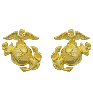 FTH US Marines Earrings